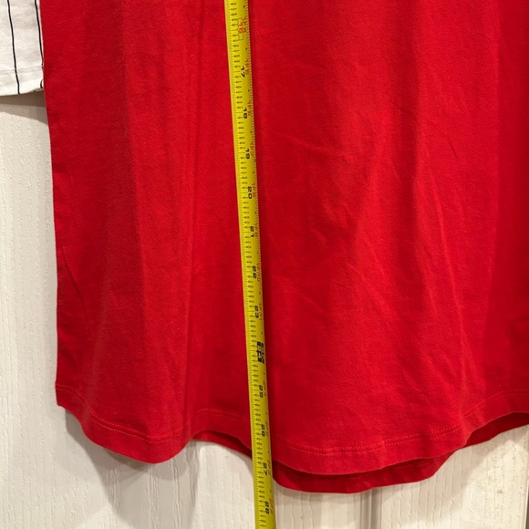 NWT Arizona Diamondbacks 3/4 length sleeve top, size Medium - Picture 6 of 11